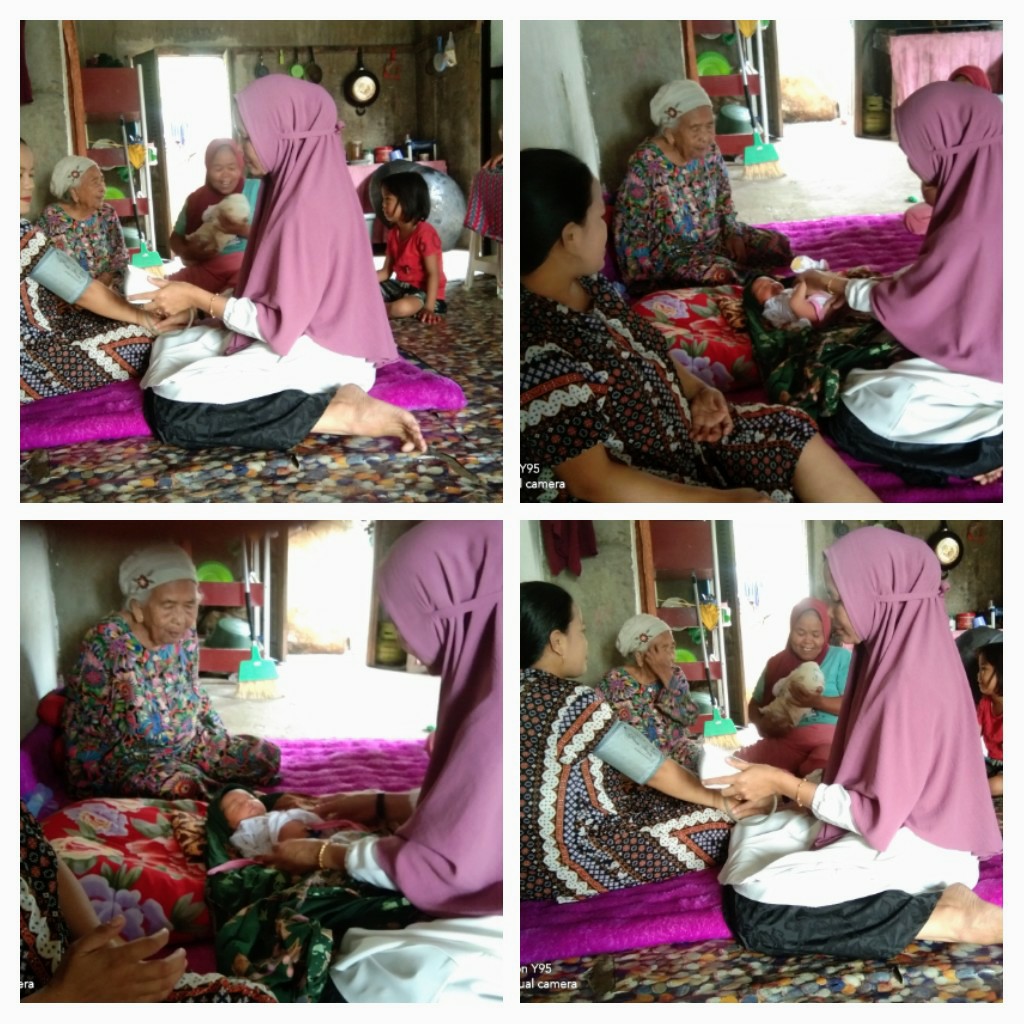 PUSKESMAS AIRPURA KUNJUNGAN IBU NIFAS DAN BAYI BARU LAHIR