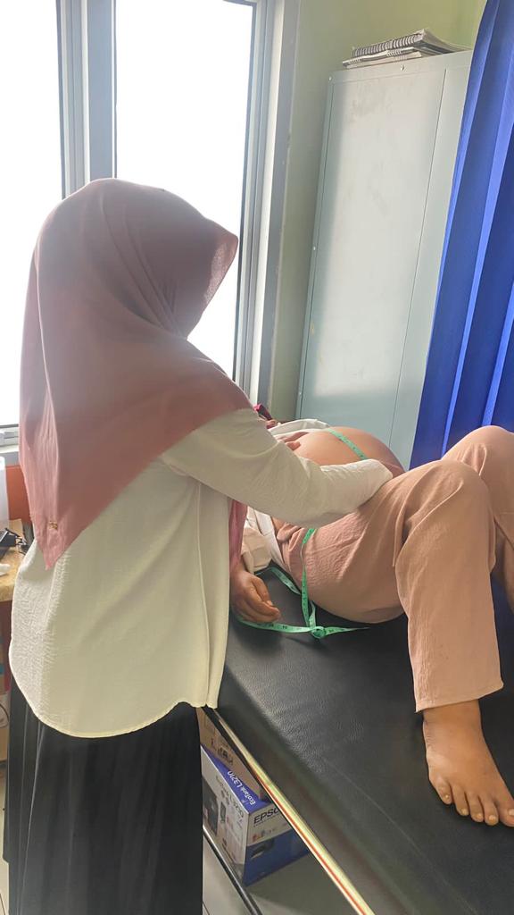 PELAYANAN KESEHATAN IBU DAN ANAK (KIA) /KELUARGA BERENCANA (KB) DI PUSKESMAS AIRPURA