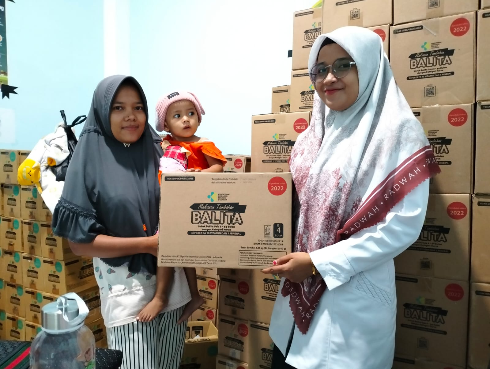 PELAYANAN PADA GIZI KURANG/STUNTING PUSKESMAS KAYU GADANG