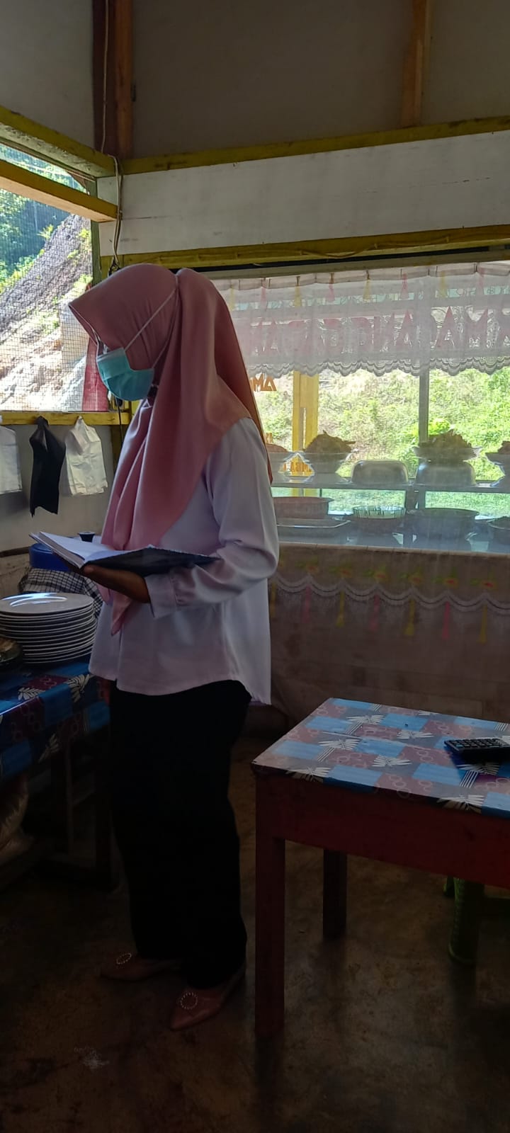 PELAKSANAAN KEGIATAN INSPEKSI SANITASI SARANA TPM  PKM BALAI SELASA