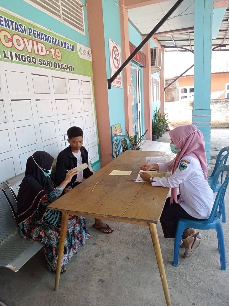 Pelayanan di ruangan  TB paru Pelayanan di ruangan  TB paru