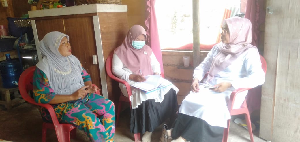 OTOPSI VERBAL KEMATIAN PERINATAL DI KAMPUNG PAGA BASI WILAYAH PUSKESMAS KAYU GADANG