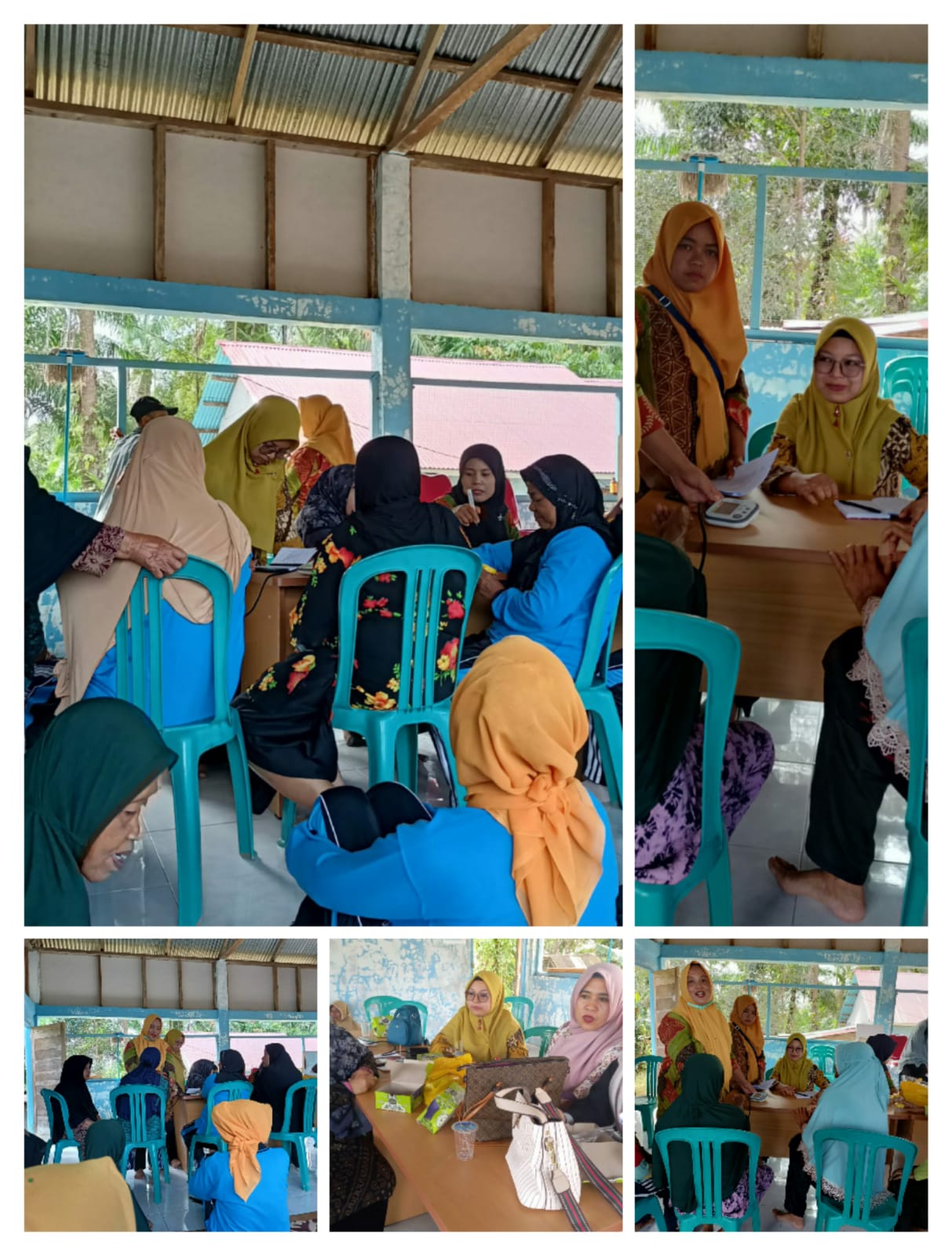 CMD Program Prolanis, PTM, Lansia dan Kesehatan Jiwa Wilker Puskesmas Tanjung Beringin