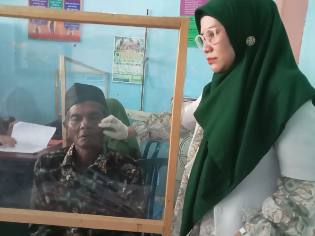 Pelayanan Poli Umum Di Puskesmas Air Haji