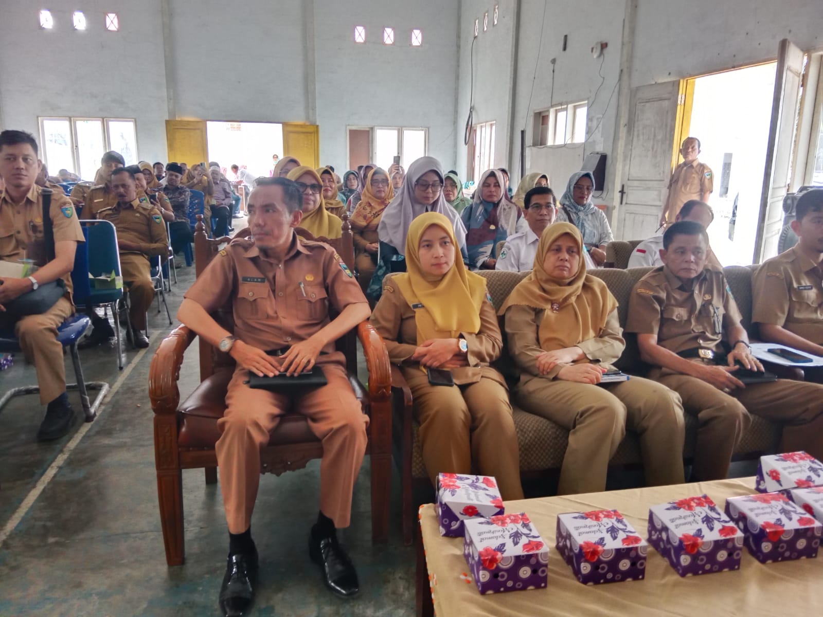 MUSREMBANG KECAMATAN BAYANG