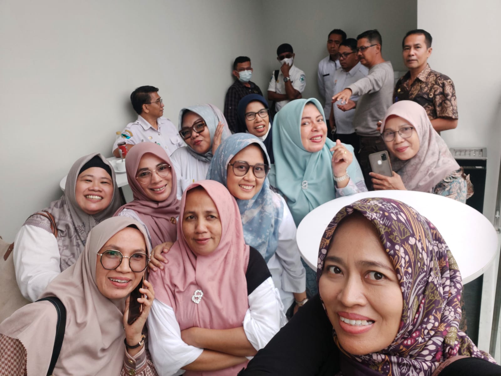 Pertemuan Pelaksanaan Crash Program Dalam Rangka Pencegahan Penularan Virus Polio Se Sumatera Bara