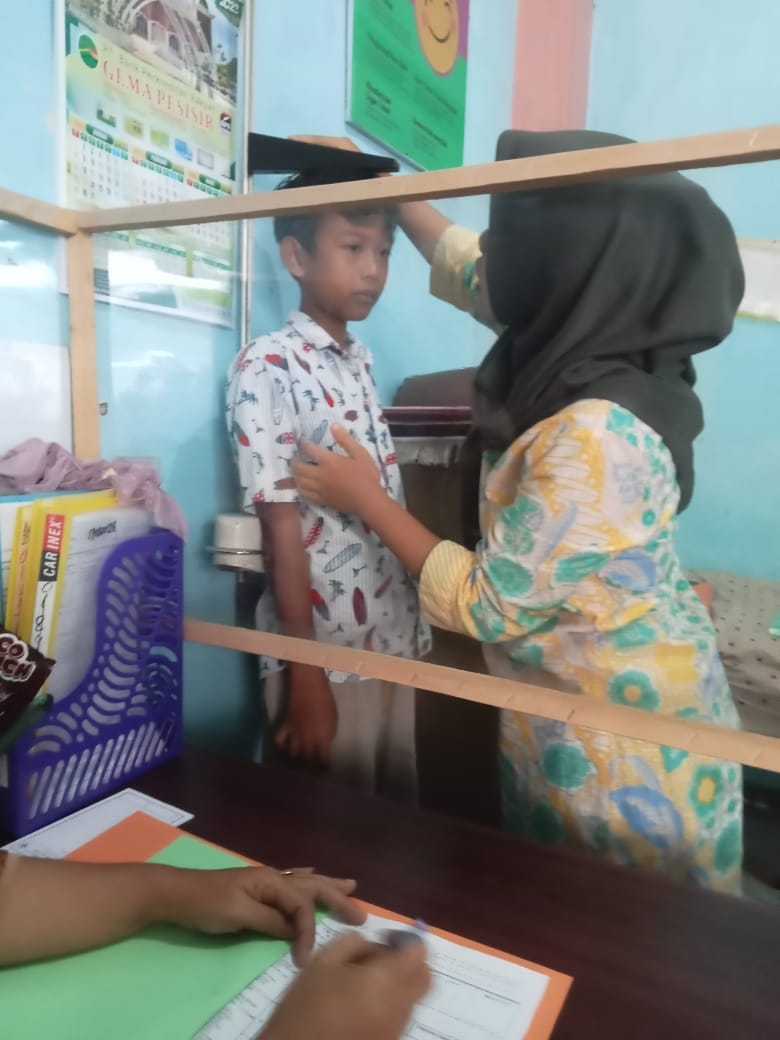 Pelayanan Poli Umum Di Puskesmas Air Haji