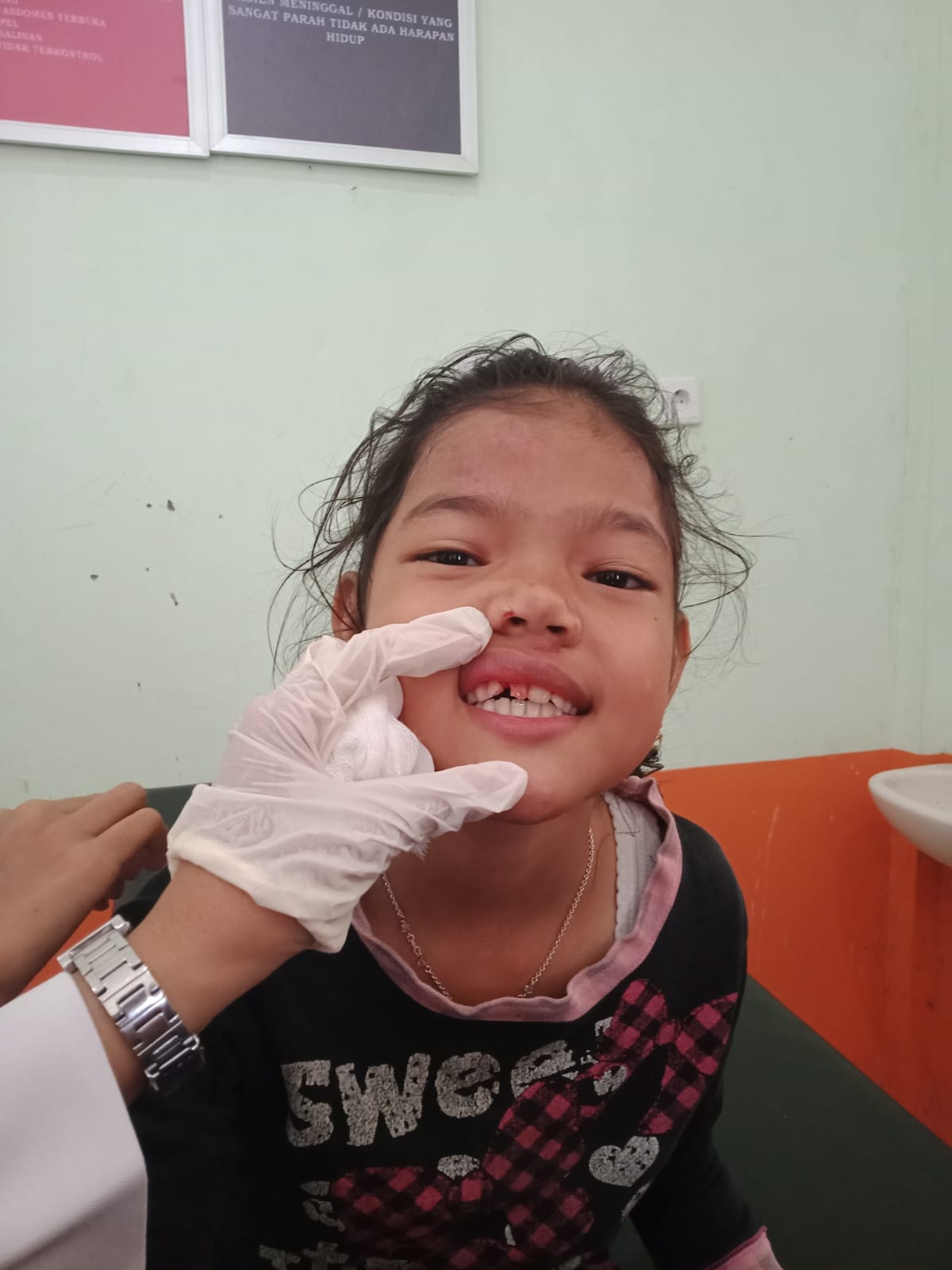 Pelayanan Di Poli Gigi dan Mulut Puskesmas Airpura 