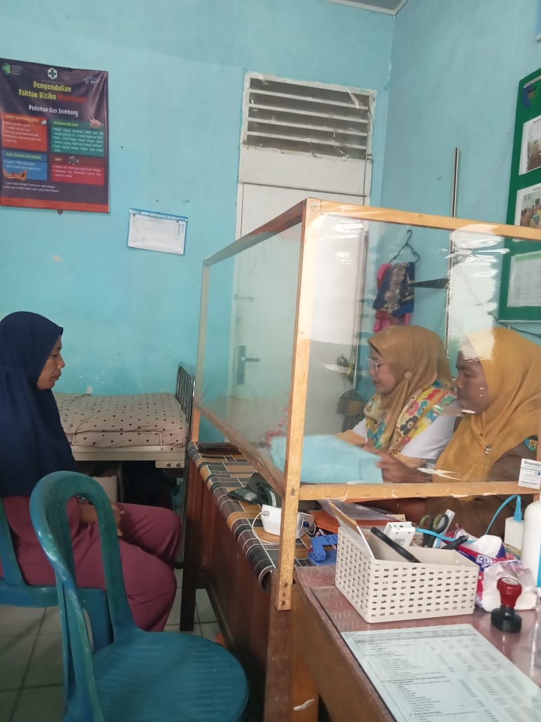 Pelayanan Poli Umum Di Puskesmas Air Haji