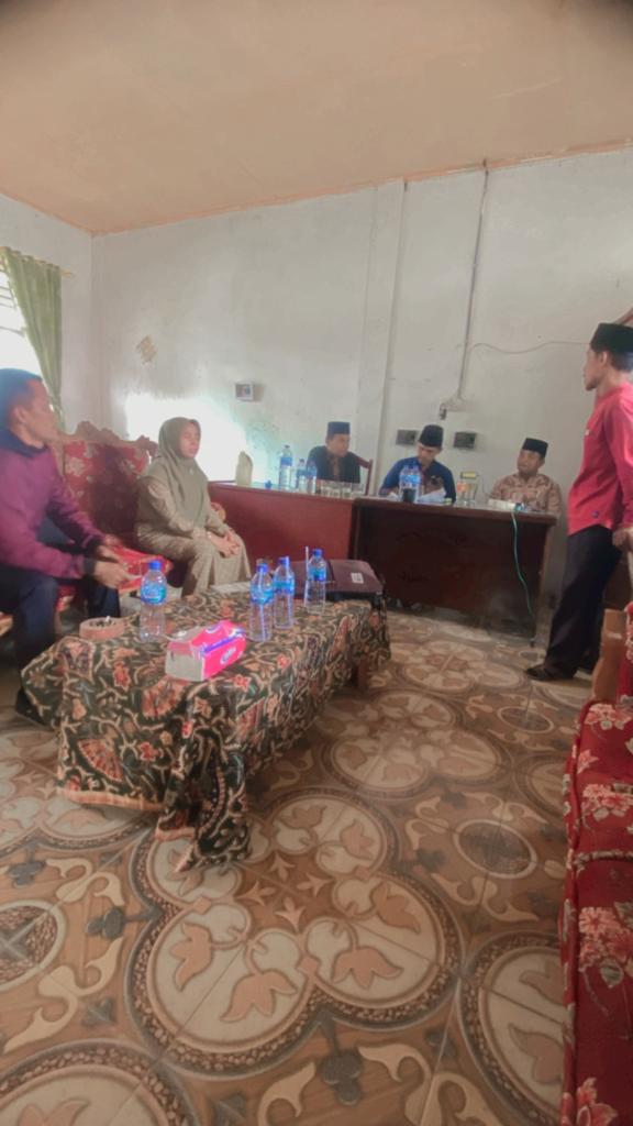 Testimoni pengolahan air bersih di ponpes sabilul jannah di wilayah  kerja puskesmas Surantih