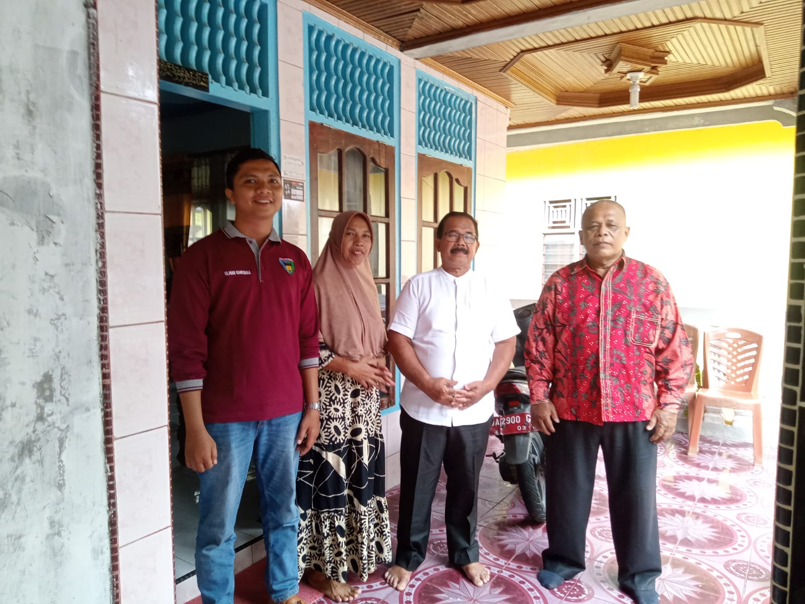 Puskesmas Asam Kumbang melakukan Koordinasi PIN POLIO dengan  lintas sektor  Seluruh walinagari di k