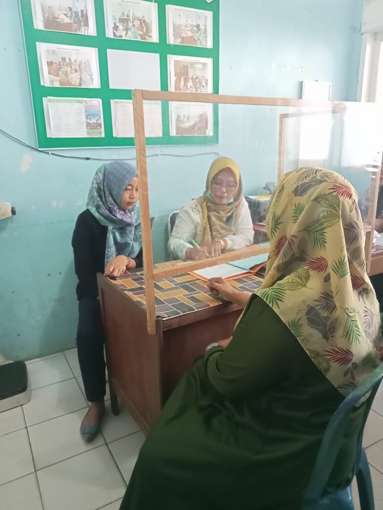 Pelayanan Poli Umum Di Puskesmas Air Haji