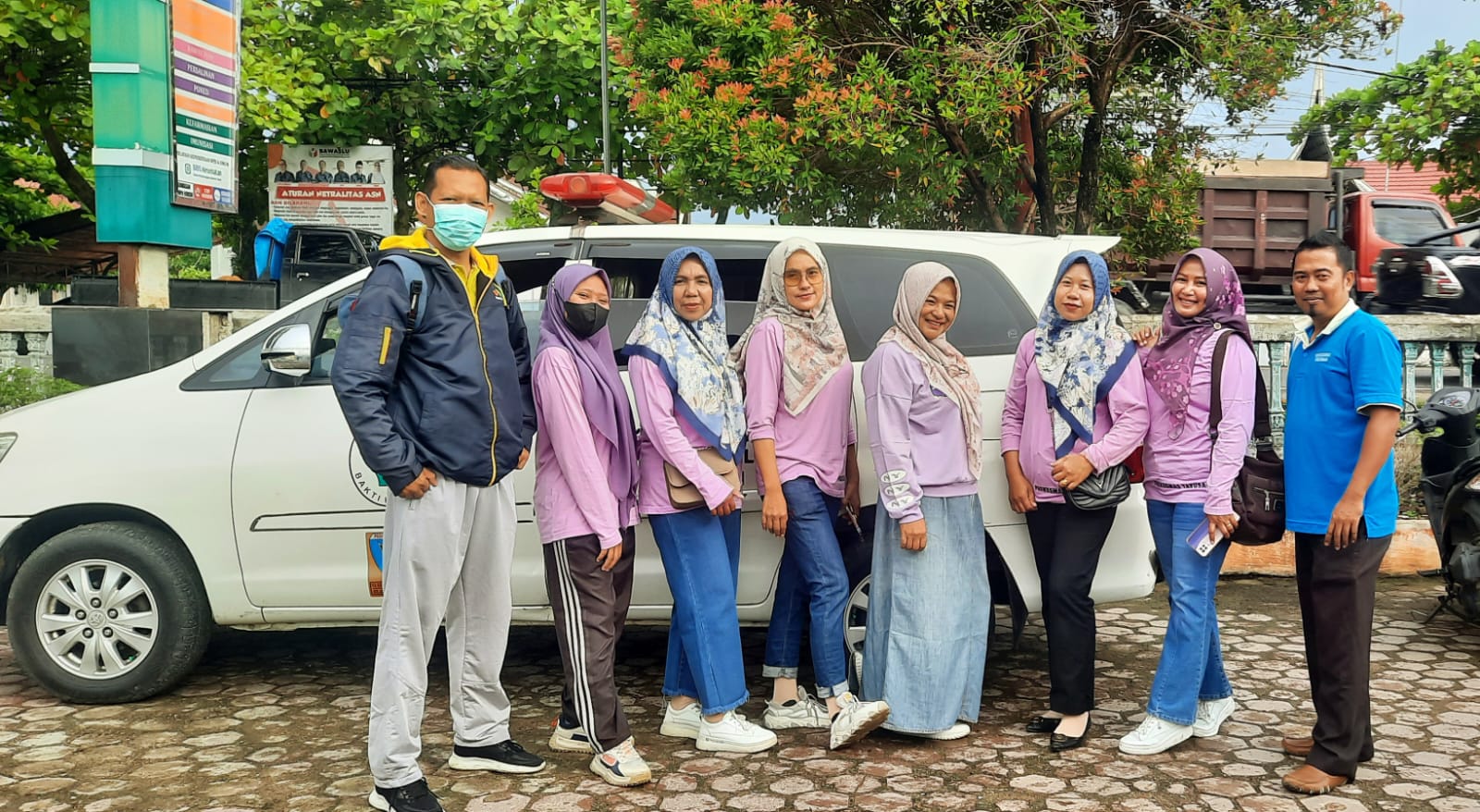 Puskesmas Tarusan, PanDuRi Pelayanan Terpadu Ke Nagari