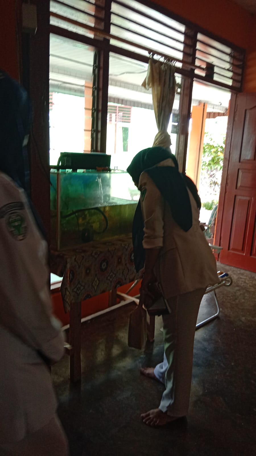 PENYELIDIKAN EPIDEMIOLOGI (PE) DBD KE NAGARI IV KOTO HILIE (PASAR KUOK) DAN NAGARI KOTO NAN TIGO (KA