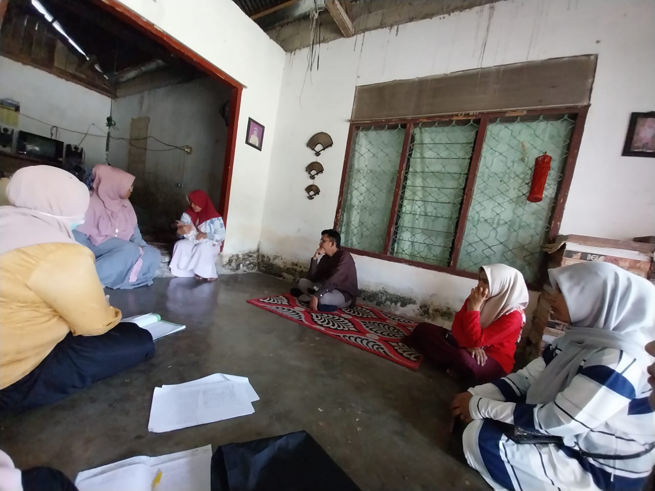 Puskesmas Pasar Kuok, Kunjungan Otopsi Verbal