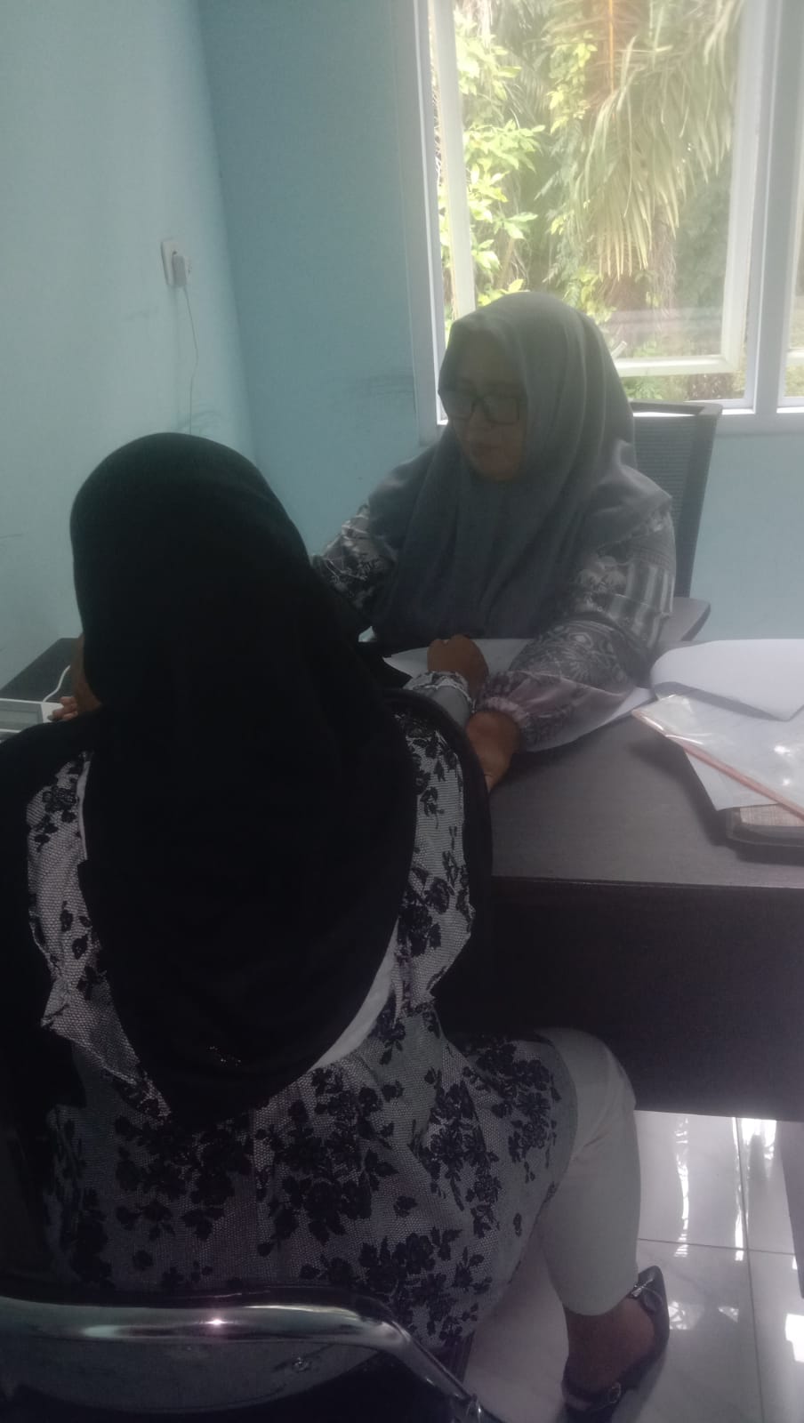 Pelayanan Poli Umum Puskesmas Kayu Gadang