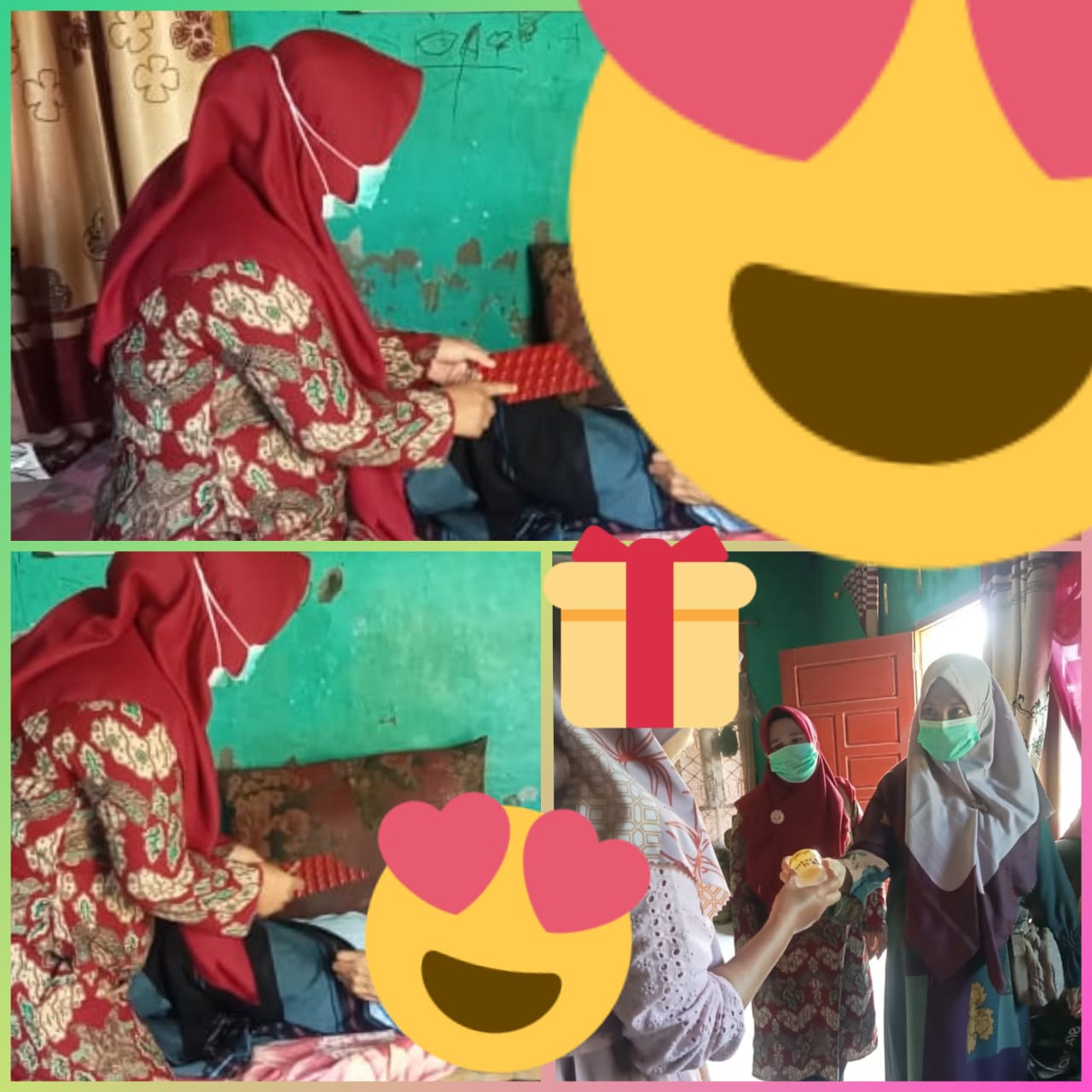 Puskesmas Tapan, Kunjungan Pemantauan Makan Obat (PMO) TB di nagari Pasar Tapan 