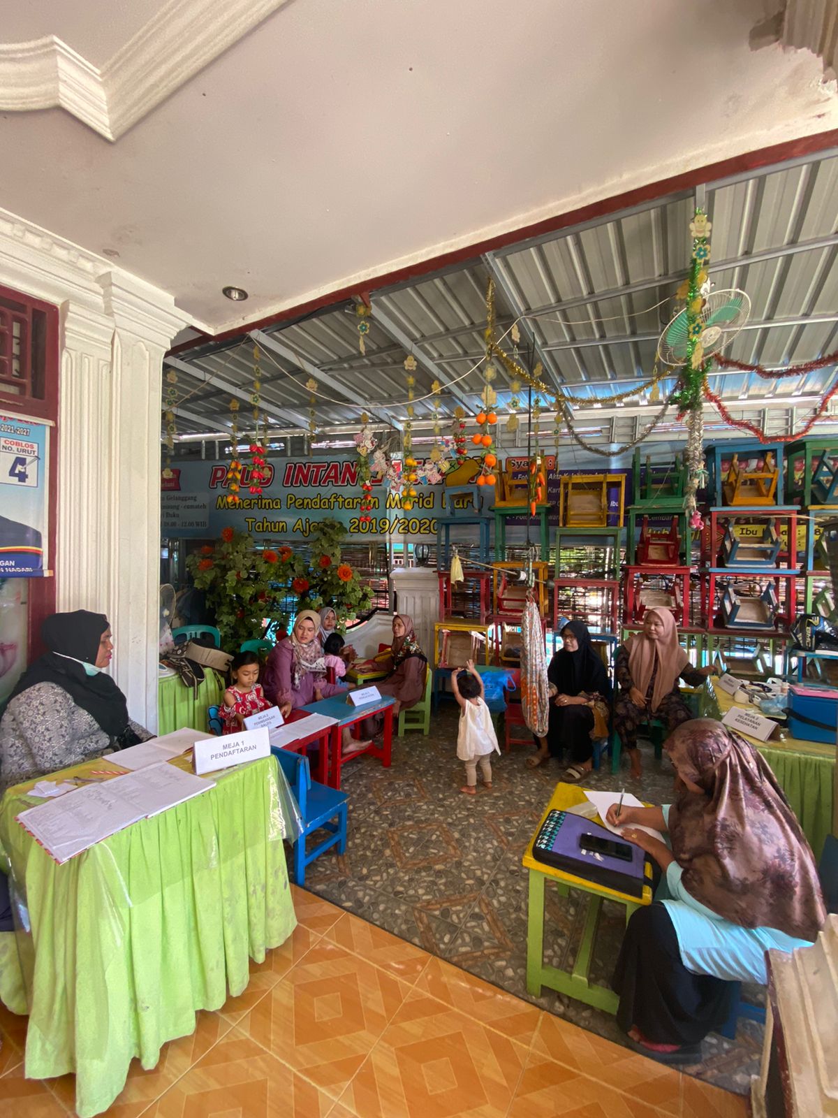Kegiatan Pembinaan Posyandu di nagari BBB yaitu pada Posyandu kasih ibu dan nagari Duku