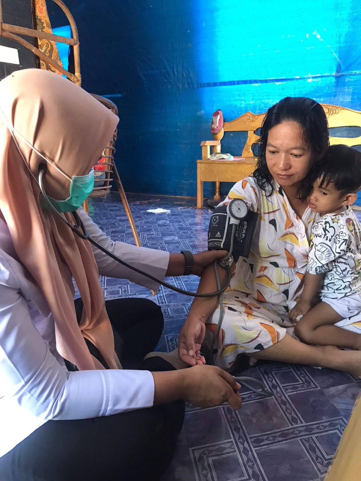 Puskesmas Tarusan Kegiatan Penyuluhan KB Pascasalin dan PNC, meliputi Pengertian KB, Jenis-jenis KB,