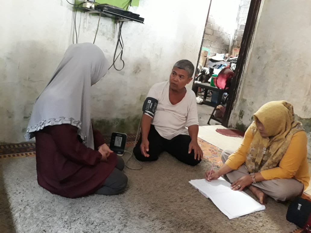 PELAYANAN KEPERAWATAN MASYARAKAT (PERKESMAS) DI KENAGARIAN PULAU KARAM WILAYAH KERJA PUSKESMAS TARUS