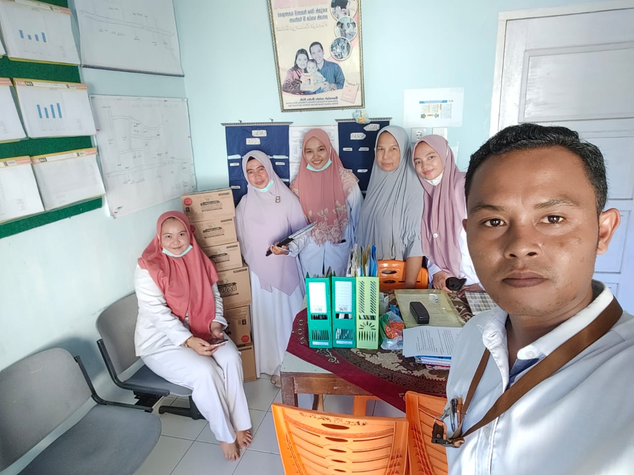 PENGANTARAN PMT PKM SURANTIH