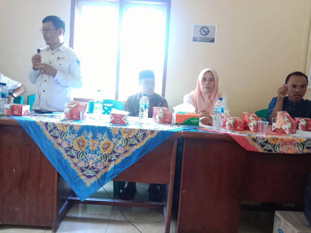 REMBUK STUNTING DAN MUSYAWARAH NAGARI GANTIANG MUDIAK UTARA SURANTIH KECAMATAN SUTERA