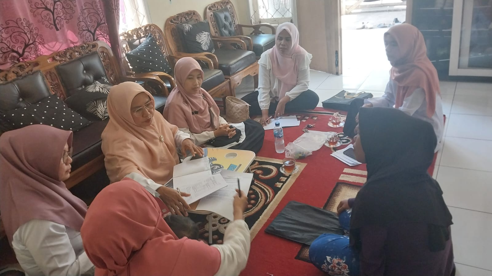 PUSKESMAS PASAR KUOK KUNJUNGAN  OTOPSI VERBAL
