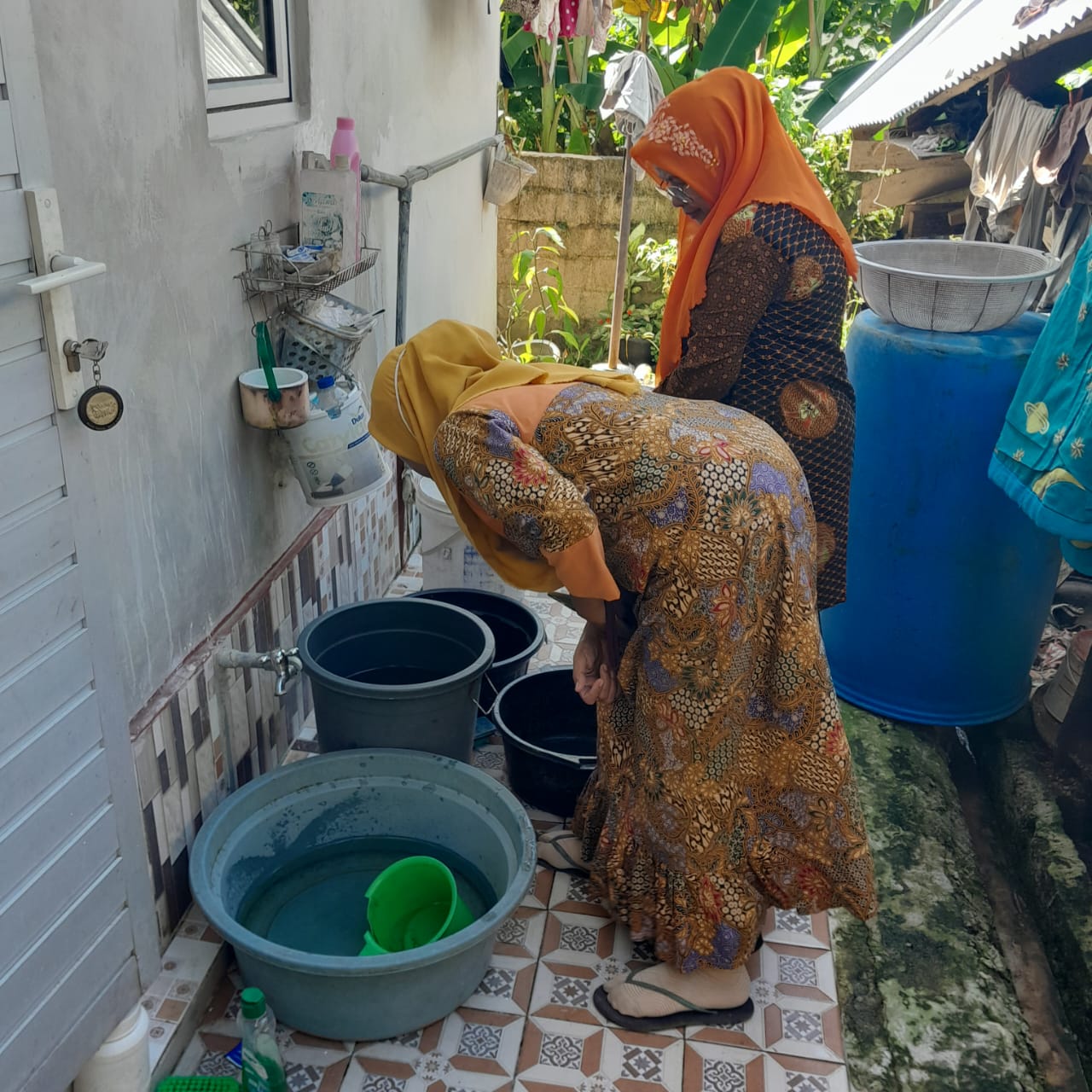 PENYELIDIKAN EPIDEMIOLOGI (PE) DBD DI KOTO TUO NAGARI IV KOTO HILIE IV KOTO MUDIK