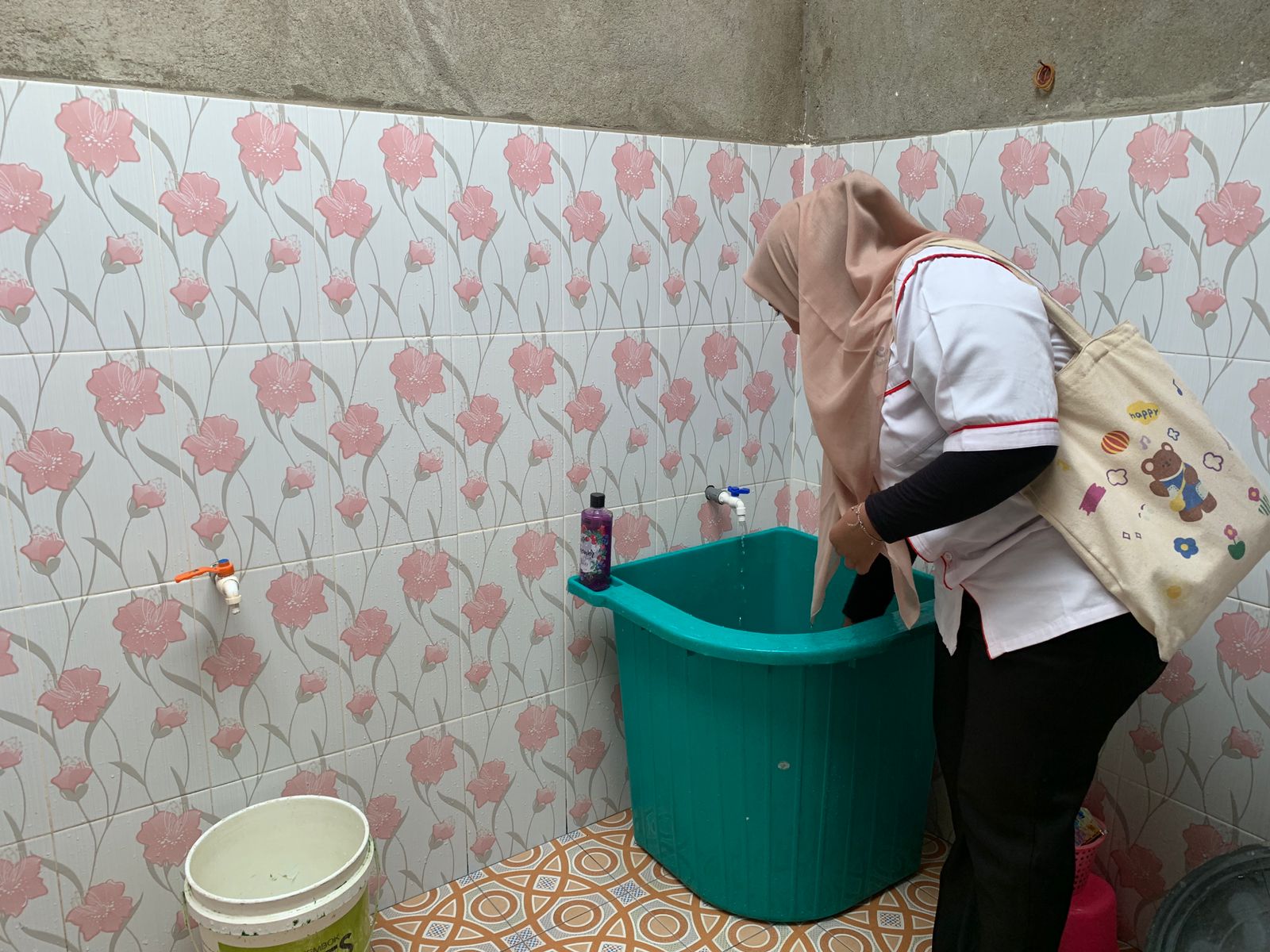 PUSKESMAS IV KOTO MUDIK PENYELIDIKAN EPIDEMIOLOGI (PE) DEMAM BERDARAH