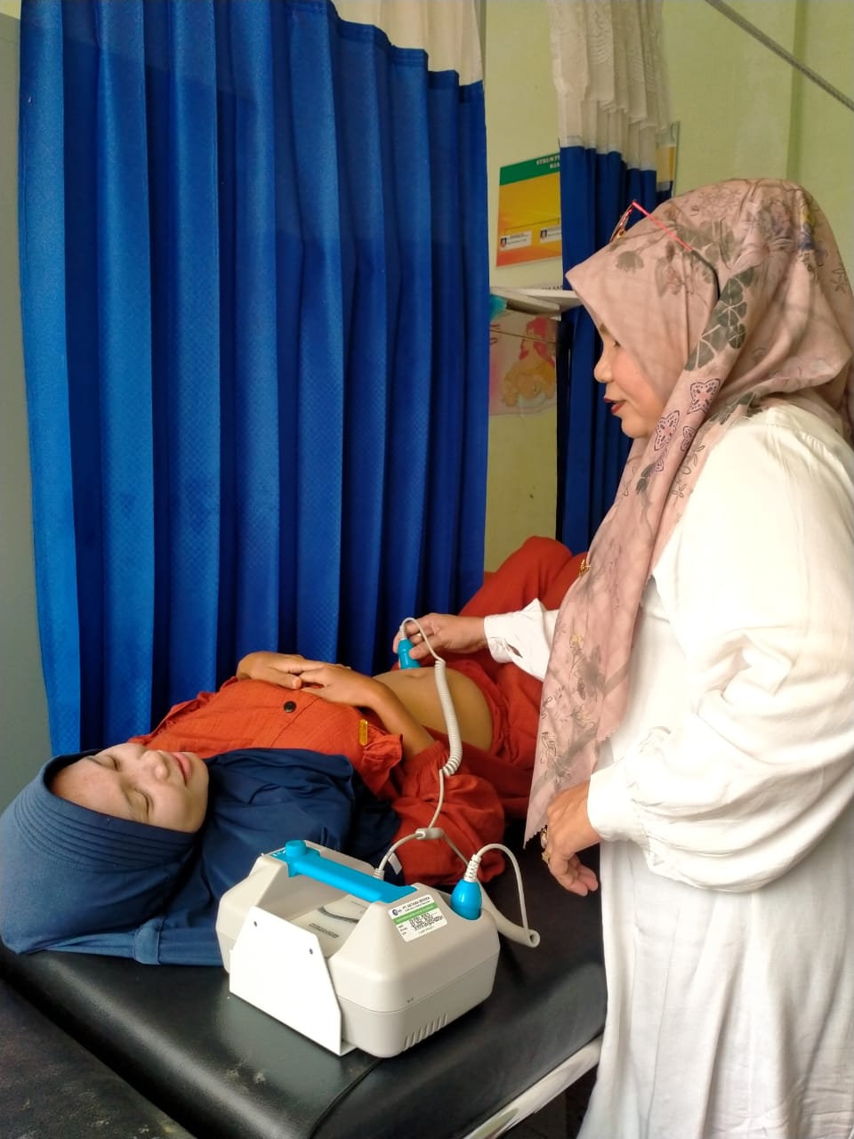 PELAYANAN KESEHATAN IBU DAN ANAK (KIA) /KELUARGA BERENCANA (KB) DI PUSKESMAS AIRPURA