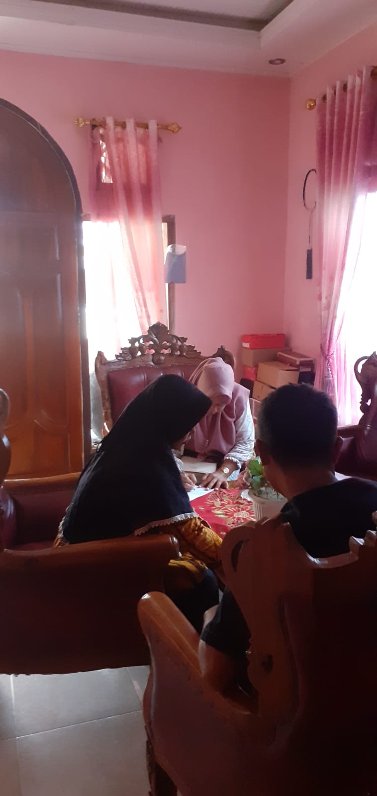 PELAYANAN KEPERAWATAN MASYARAKAT (PERKESMAS) DI MANDEH WILAYAH KERJA PUSKESMAS TARUSAN