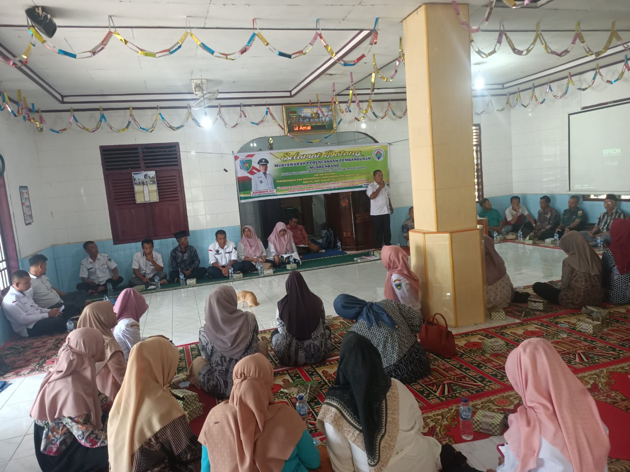 PKM BALAI SELASA MUSRENBANG NAGARI SUNGAI TUNU BARAT