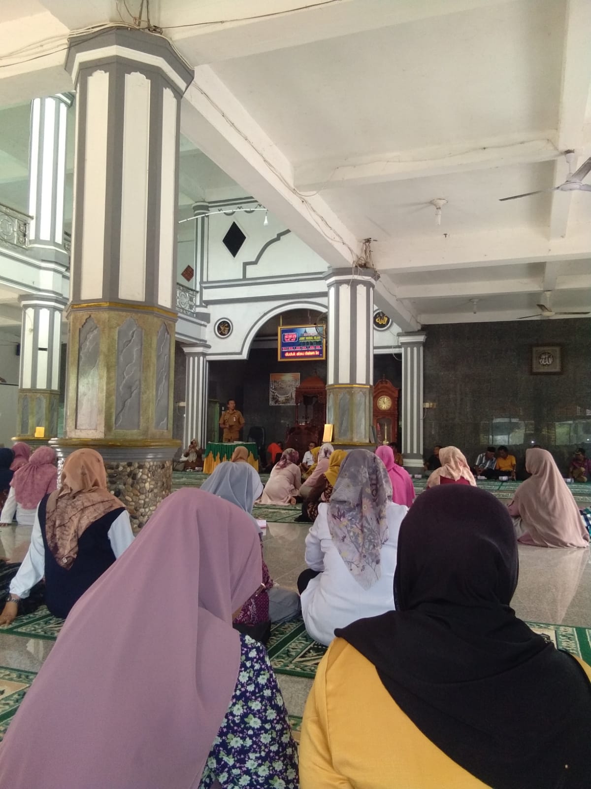 MUSRENBANG NAGARI KOTO VIII PELANGAI BALAI SELASA