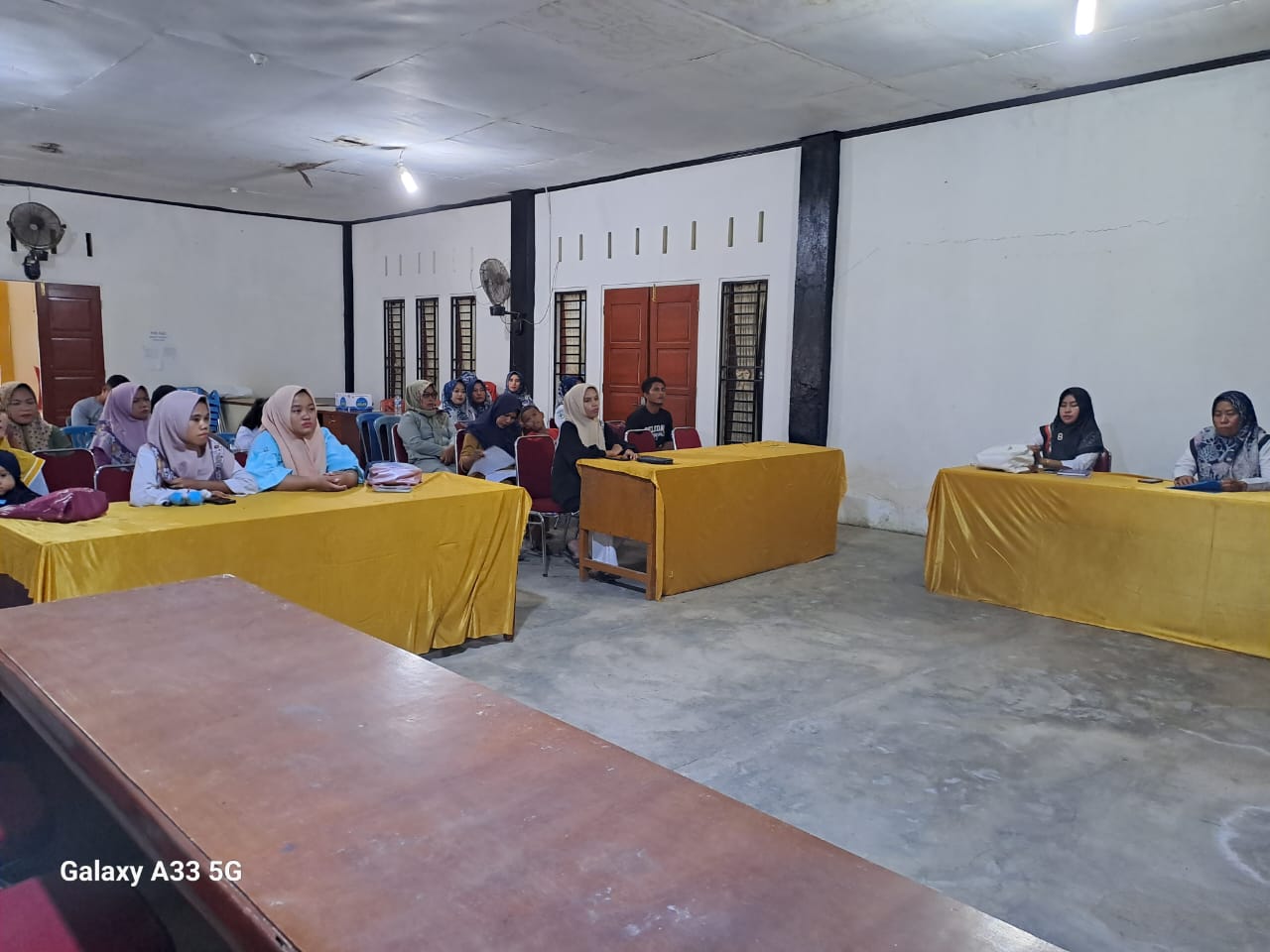 PERTEMUAN P4K ( Program Perencanaan Persalinan dan Pencegahan Komplikasi )