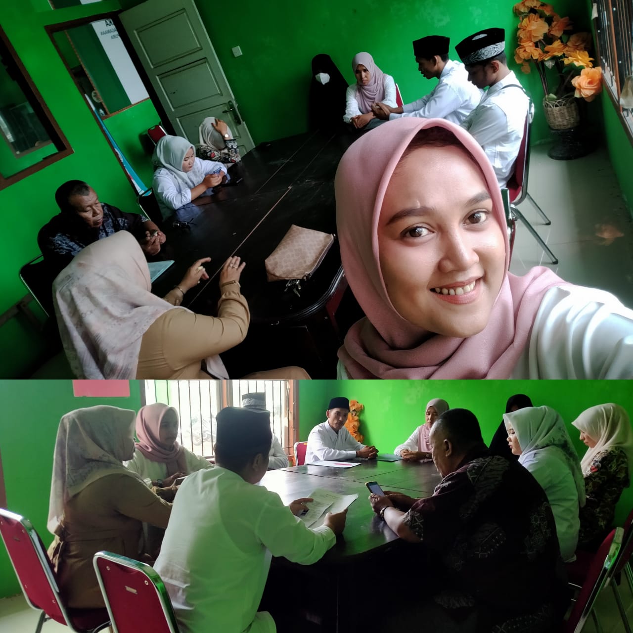 PENYULUHAN DAN PELAYANAN KB CATIN PUSKESMAS AIRPURA