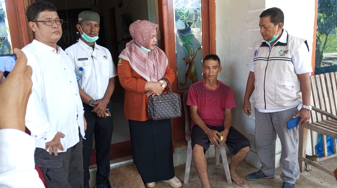 Kegiatan pkm surantih