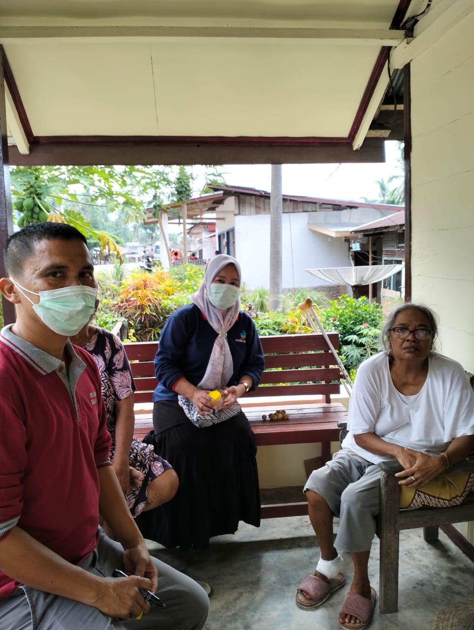PELACAKAN KASUS TB PARU PKM BALAI SELASA