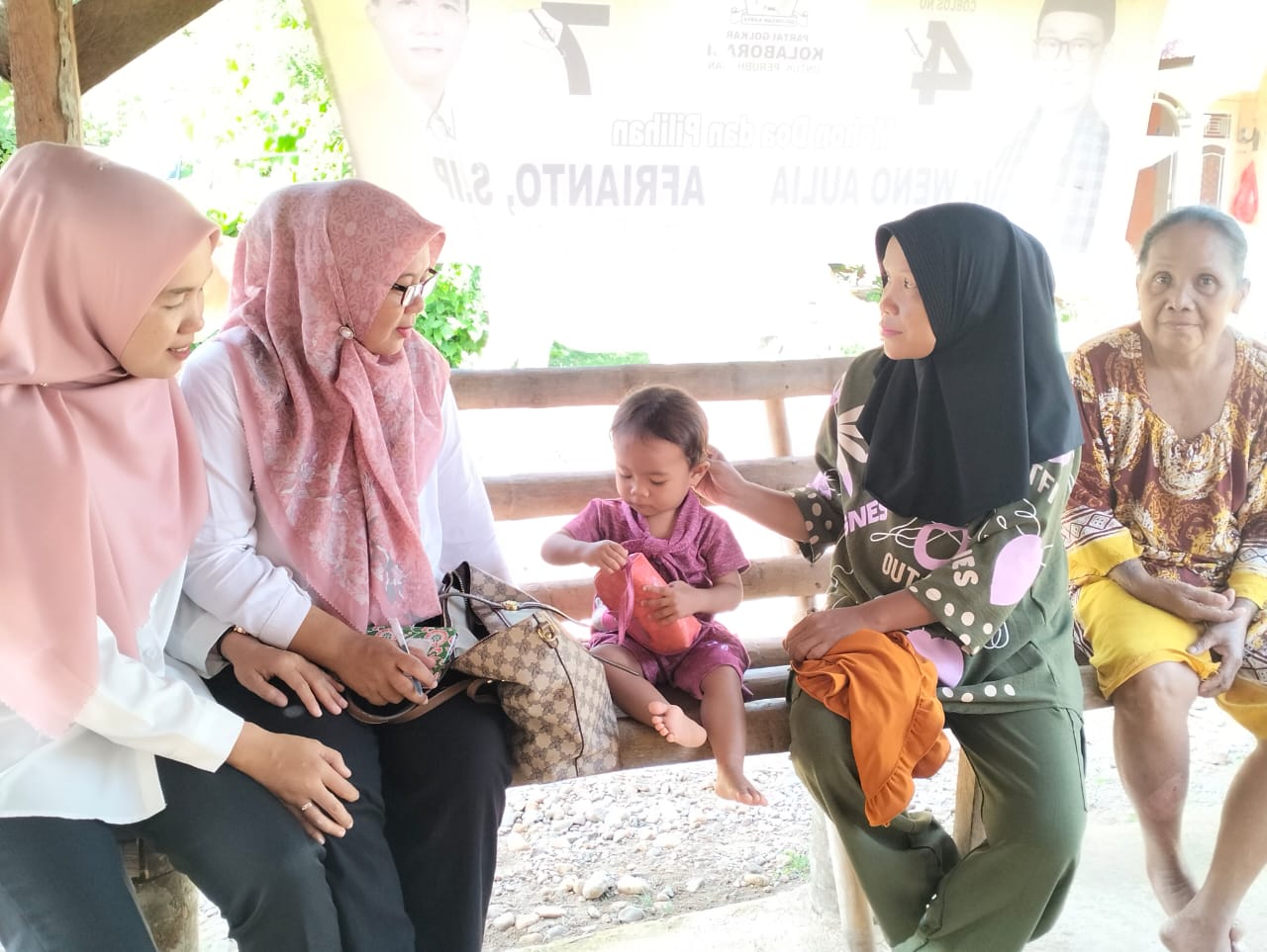 PEMANTAUAN KASUS PNEUMONIA PKM BL SELASA