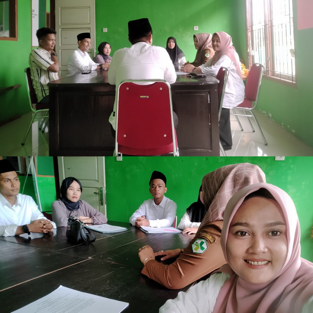 PUSKESMAS AIRPURA PENYULUHAN DAN PELAYANAN KB CATIN