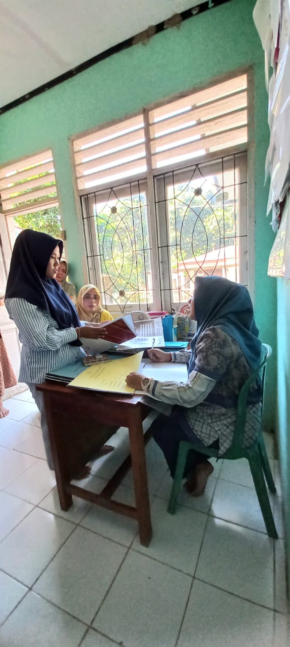 MONITORING DAN EVALUASI PUSTU / POSKESRI DI POSKESRI SUMBARU DAN POSKESRI LIMAU MANIS KULAM NAGARI K