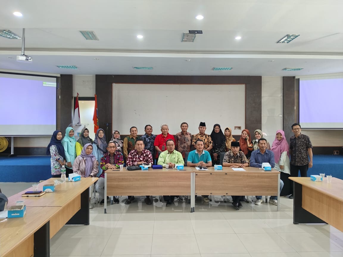 STUDI TIRU KAB MUKO² KE KAB PESSEL TENTANG PENYELENGGARAAN KAB KOTA SEHAT DI BAPEDALITBANG.