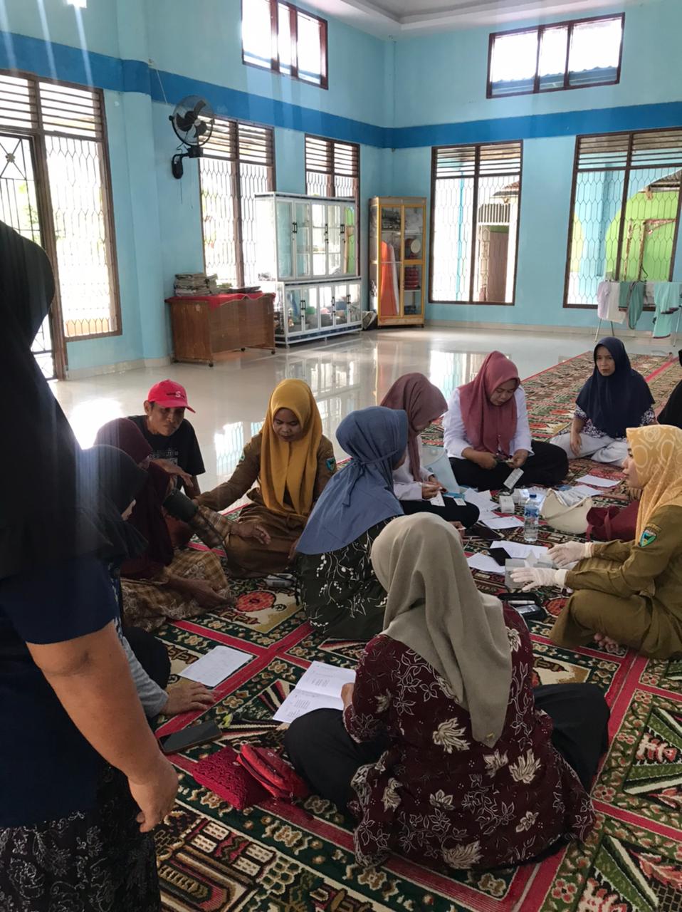 PUSKESMAS IV KOTO MUDIK POSBINDU PENYAKIT TIDAK MENULAR (PTM)