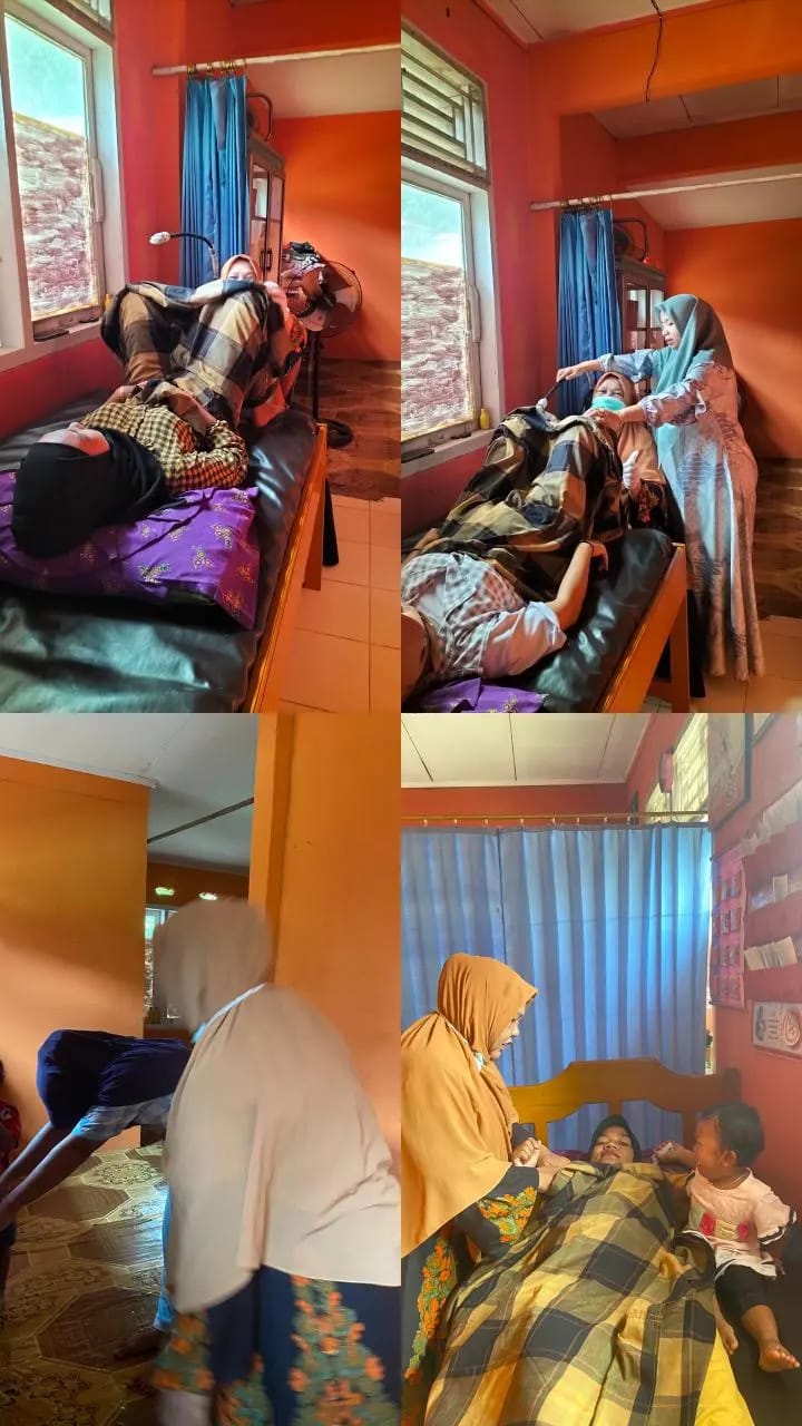 Deteksi Dini Kanker Serviks dan Kanker Payudara melalui Pemeriksaan IVA Test dan Sadanis Puskesmas A