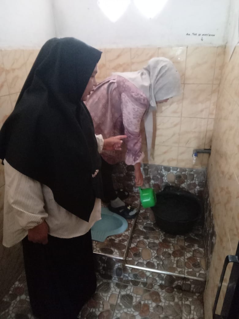 Survei vektor Malaria dan DBD di Nagari Inderapura Timur 