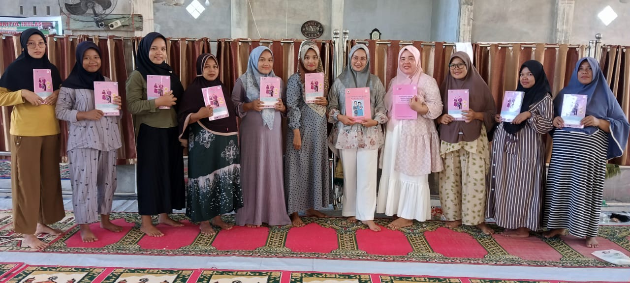 KEGIATAN KELAS IBU HAMIL  Kampung TANAH KAREH WILAYAH KERJA PUSKESMAS PASAR BARU