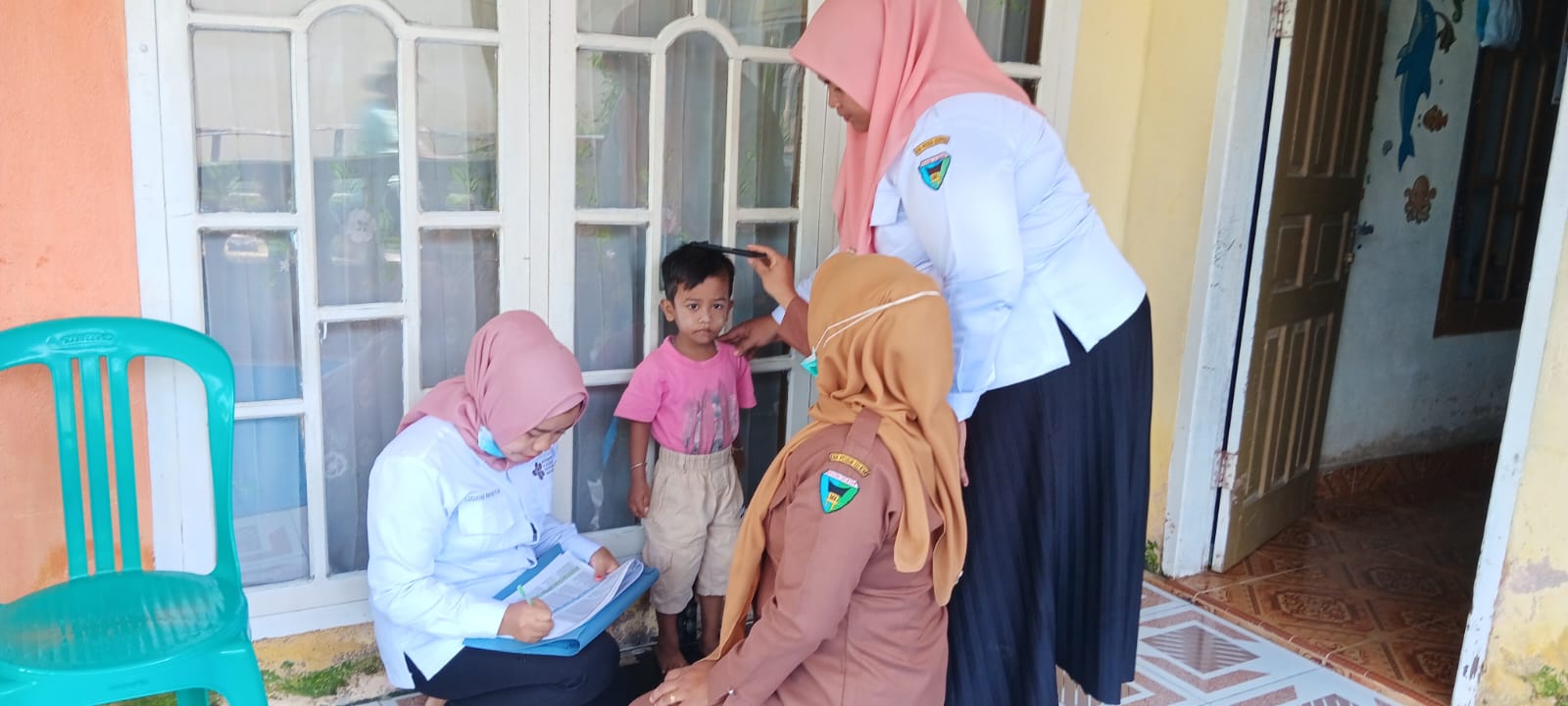 PUSKESMAS IV KOTO MUDIK VALIDASI DATA E-PPBGM