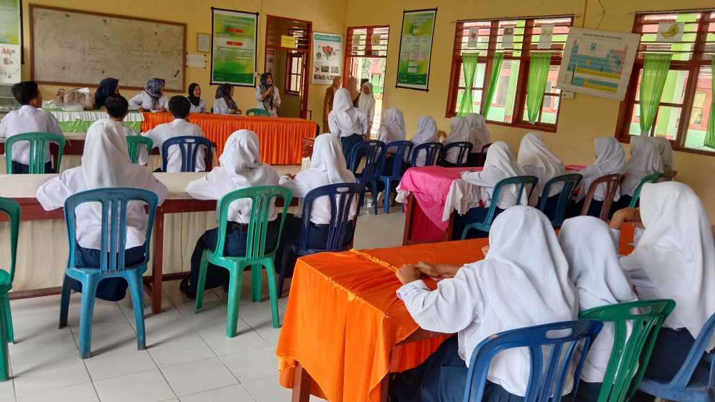 KELAS IBU BALITA  di Koto Taratak Nagari Koto Taratak WILAYAH KERJA UPT PUSKESMAS SURANTIH