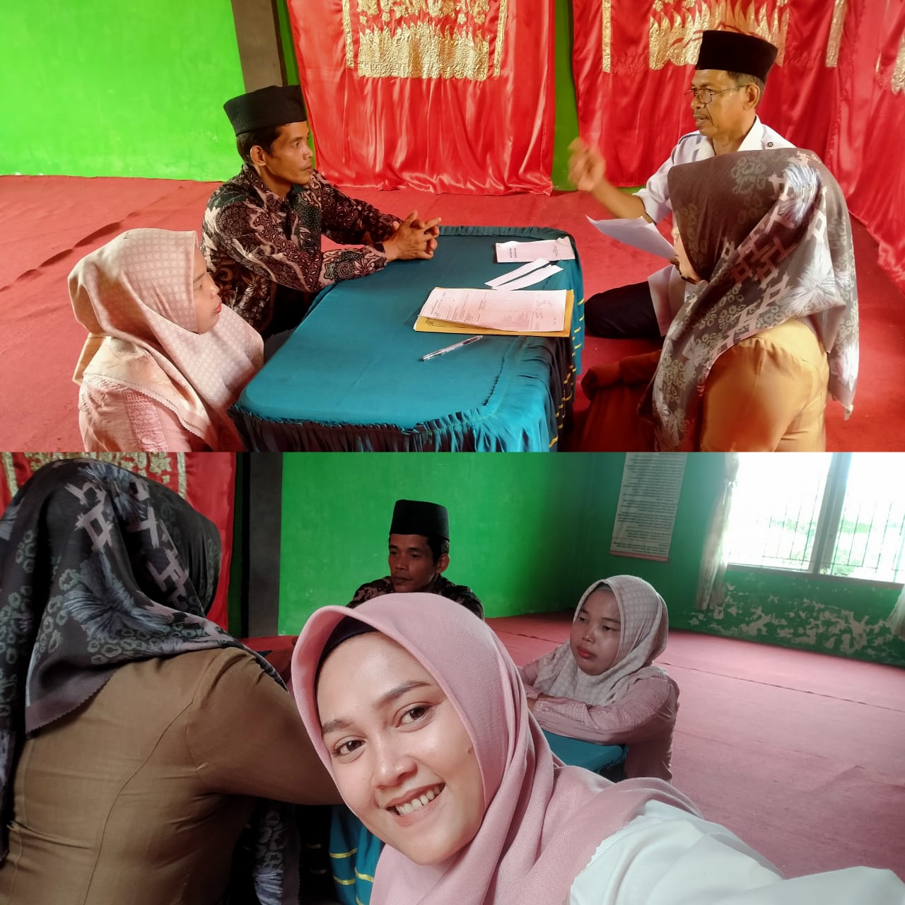 PENYULUHAN DAN PELAYANAN KB CATIN PUSKESMAS AIRPURA
