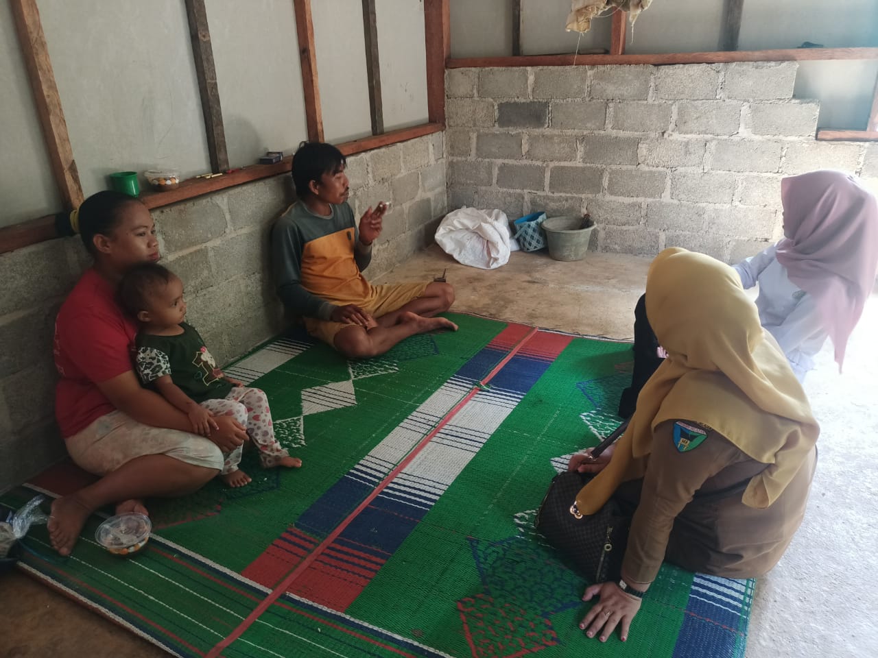 PEMANTAUAN KASUS DIARE PUSKESMAS BALAI SELASA