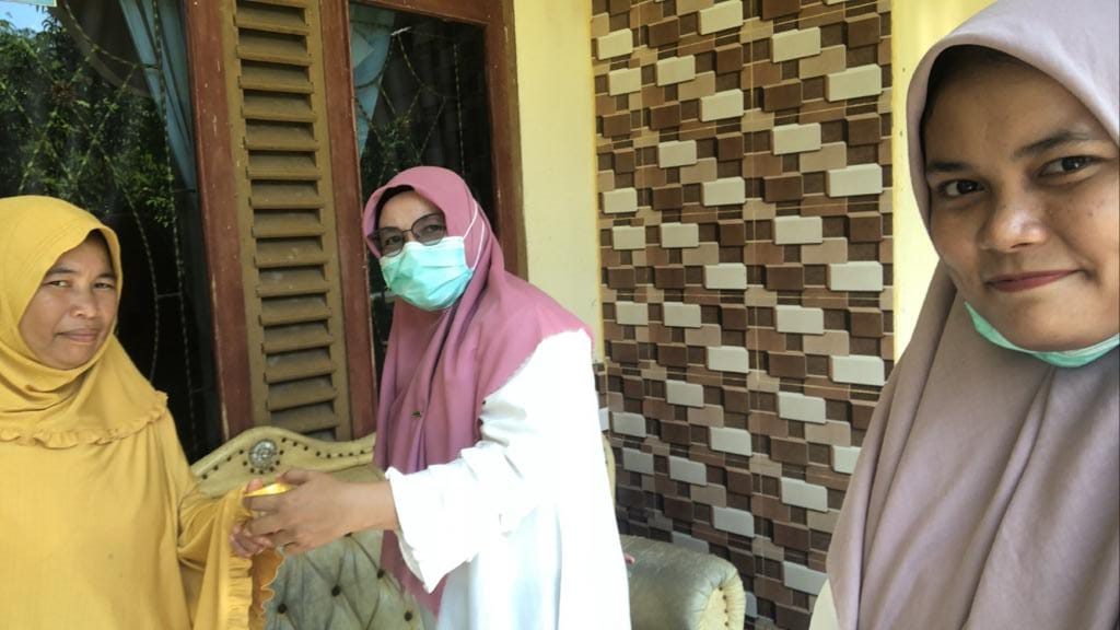 PUSKESMAS AIRPURA Pelacakan Tuberkulosis(TBC) Di Nagari Lubuk Betung